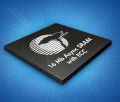 Asynkrone SRAM'er med on-chip EEC
