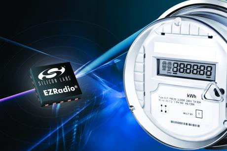 Det bliver lettere at designe smart meters med wireless M-Bus software