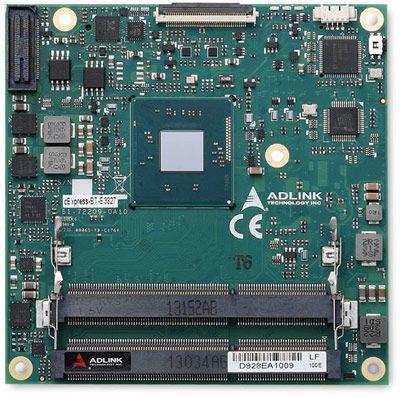 COM moduler med Atom og Celeron systemchips