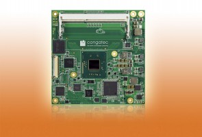 Attraktiv 'indstigningspris' på COM Express modul med nyeste processor