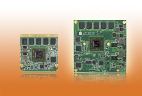 congatec lancerer computermoduler med nye AMD processorer