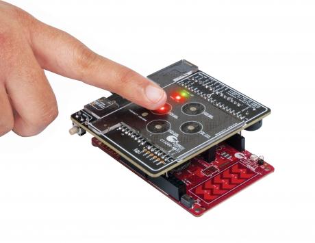 Future tilbyder gratis touch-sense evalueringskits