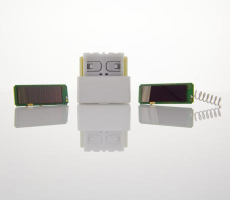 Selvforsynet wireless sensorkit