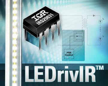 Nye LED-driver IC'er