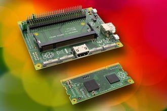 Nyt Raspberry Pi udviklingskit