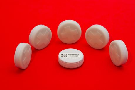 'Coin' til brug i iBeacon applikationer
