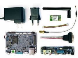 Unik udviklingsplatform til ARM-baserede devices