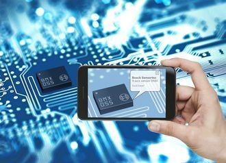 MEMS-sensorer fra Bosch baner vej for tingenes internet