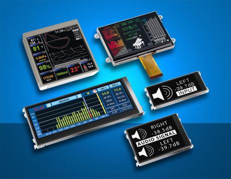 COG displays kombinerer unikke features