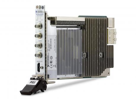 National Instruments lancerer ny bølge af softwaredesignede instrumenter