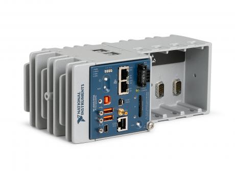 Ny CompactDAQ controller reducerer omkostninger til målesystemer