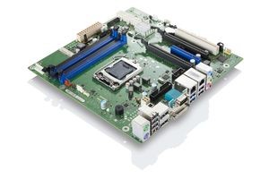 Nyt industrielt mainboard fra Fujitsu 