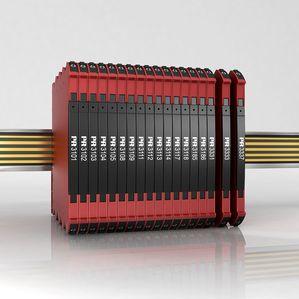 Nye serie af temperaturtransmittere og konvertere fra PR electronics