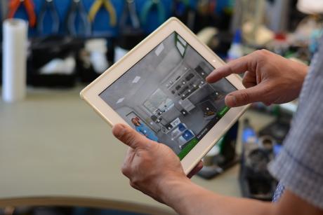  Lynhurtig indsats mod statisk elektricitet 