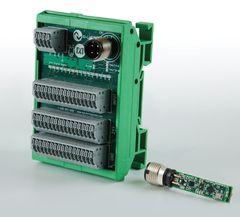 Subsystem referencedesigns inkluderer IO-Link