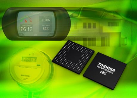 Dual-core MCU til smart meter applikationer