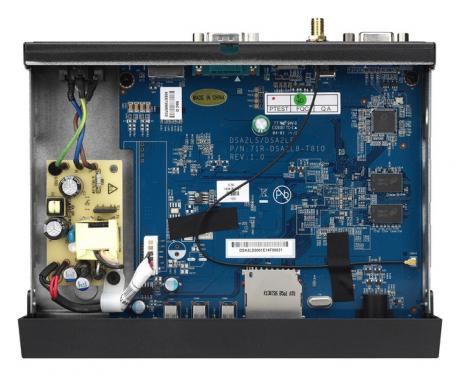 Shuttle præsenterer ARM-baserede Android pc'er