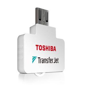 TransferJet USB kits på vej til europæiske kunder