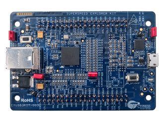 Cypress vil sæt fart i adoptionen af USB 3.0