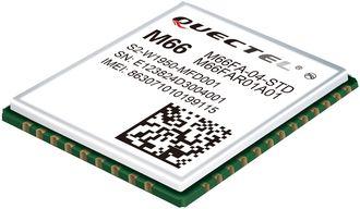 Quad-band GSM/GPRS modul i ultrakompakt pakning