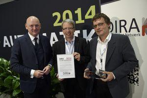 Automatik giver flere danske arbejdspladser 