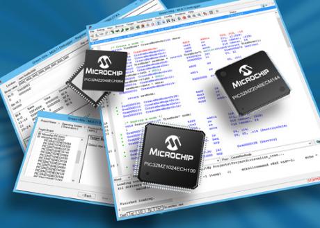 32-bit PIC MCU'er får Green Hills support