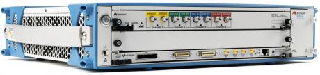 65 GSa/s arbitrary waveform generator fra Keysight