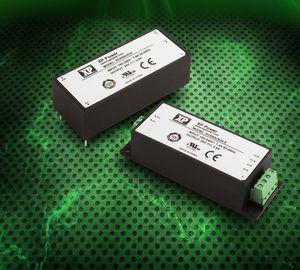 Kompakte indkapslet 60 Watt AC/DC forsyning