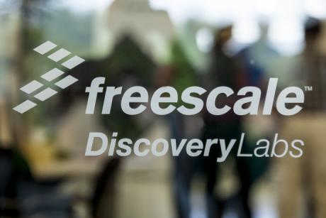 Freescale etablerer center for nye halvlederteknologier i Frankrig 