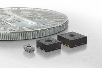 High-end platform for fugt- og temperatursensorer