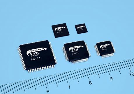 MCU'er med op til 512KB hukommelse