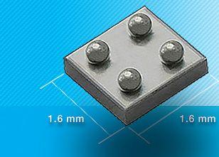 12V MOSFETs i chipscale pakning