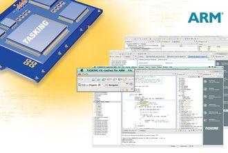ARM Cortex-M udviklingsplatform til Mac computere