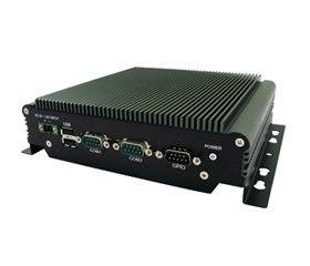Kompakt blæserløs box PC baseret på Haswell