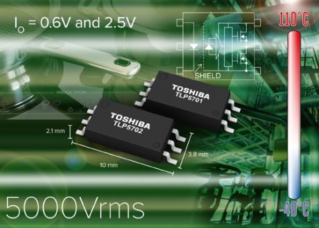 Gate-drive optokoblere til IGBT'er og power MOSFETs
