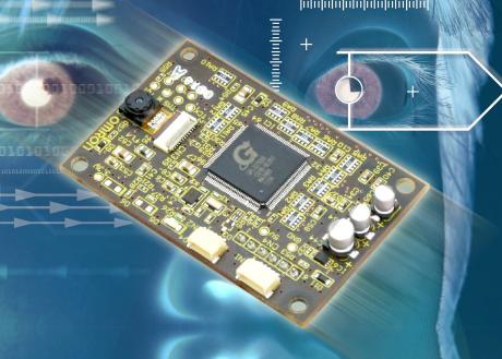 Embedded systemer kan udvides med ansigtgenkendelse med nyt visionmodul