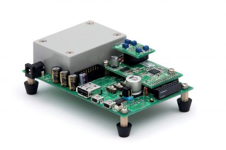 Ny generation af OFDM powerline modem