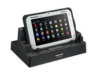 Tablet til brug i krævende miljøer