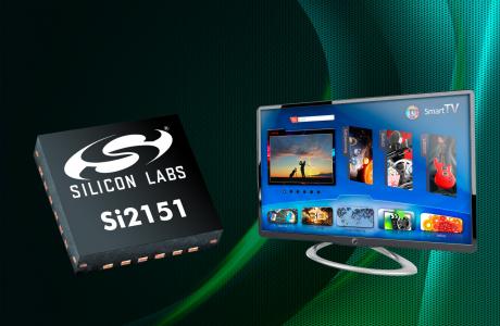 Industriens mindste tv-tuner lægger fundamentet for low-cost tv