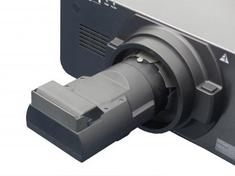 Ny optik baner vejen for ultrakort projektionsafstand
