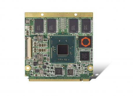 Qseven modul til embedded systemer uden grafik