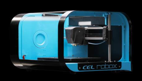3D printer til 'rapid prototyping' af elektronikdesigns