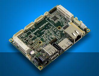 Pico-ITX board med nyeste Intel Atom processorer