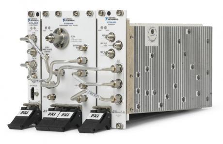 Nye PXI-instrumenter fra National Instruments
