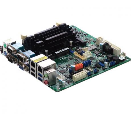 Industrielt motherboard 'pusher' innovationen