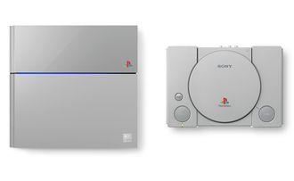 PlayStation fejrer 20-års jubilæum med unik PS4 