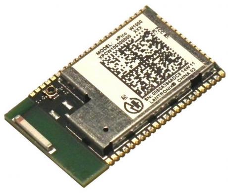 Kompakt M2M WiFi-modul