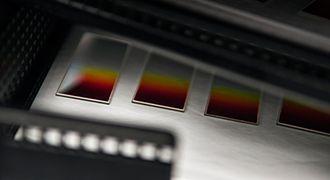 DELTA udskiller aktiviteter inden for optisk tyndfilm 