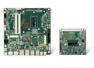 COM Express og Thin Mini-ITX baseret på 5. generations Intel Core