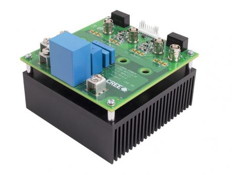 Designkit til 1200V MOSFET applikationer